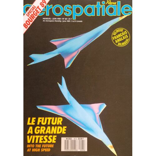 Aérospatiale N°60 Spécial Bourget 89