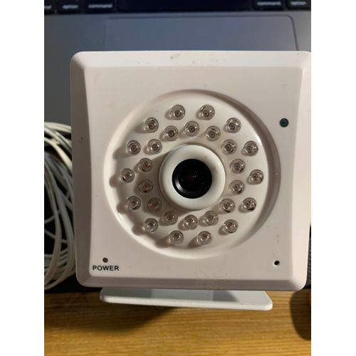 proline network camera