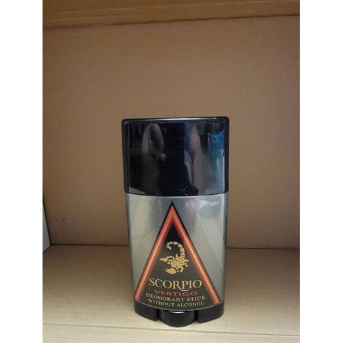 Stick Déodorant Scorpio 
