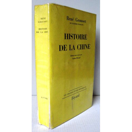 Histoire De La Chine