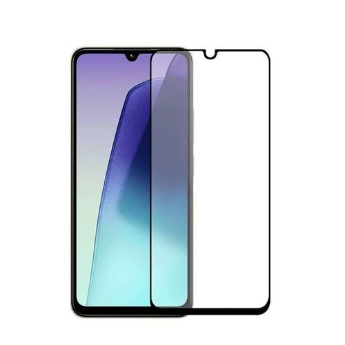 Verre Trempé À Coque Complète De Qualité Supérieure Phonecare Pour Xiaomi Redmi 14c 5g - Transparent/Noir