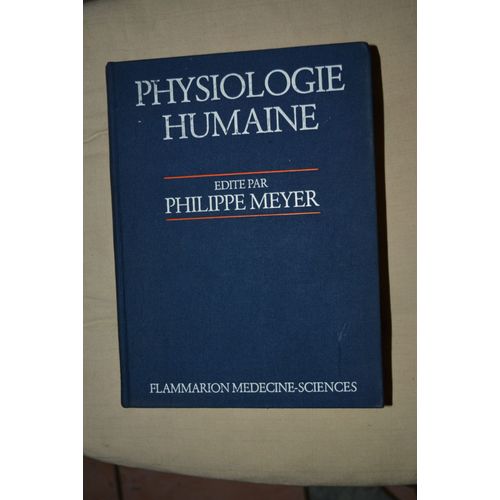 Physiologie Humaine