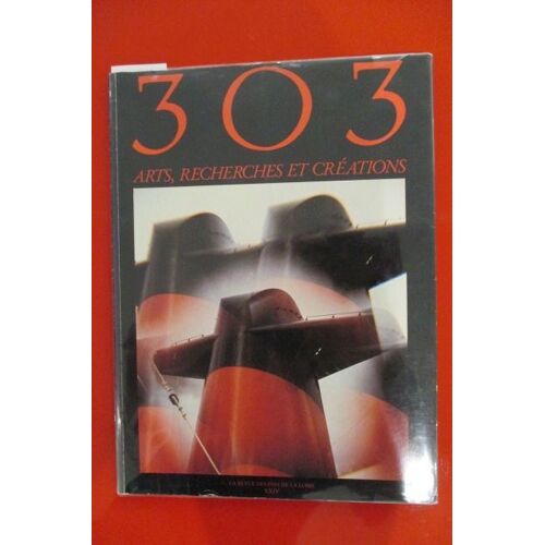 303 Arts, Recherches Et Créations N°24
