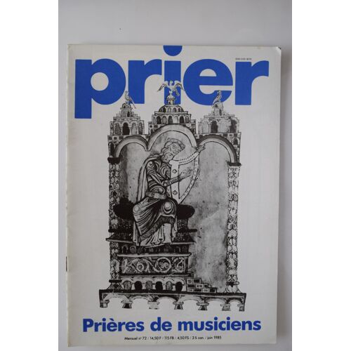 Prier 72 Prières De Musiciens