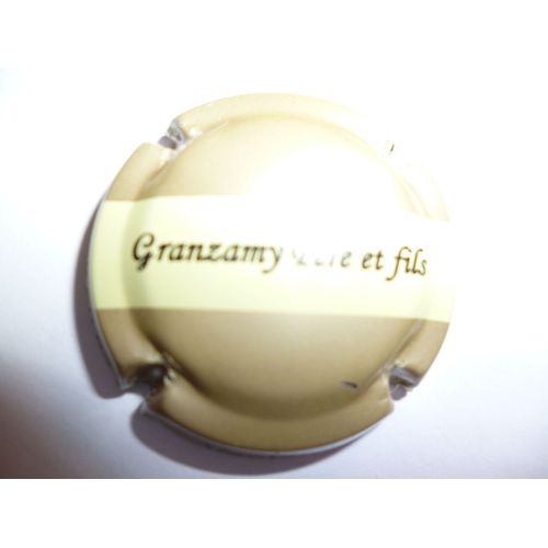 Capsule Champagne Granzamy
