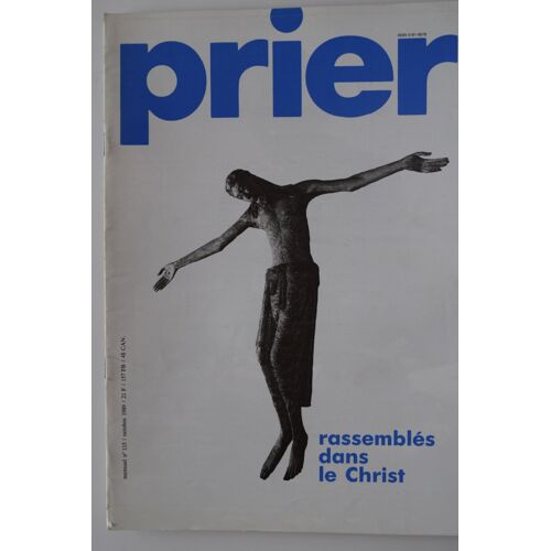 Prier 115 Rassemblés Dans Le Christ