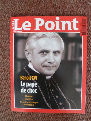 Le Point 1701 