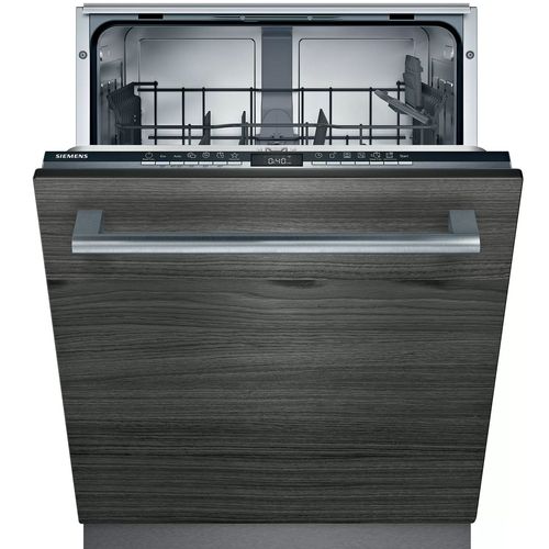 Lave-vaisselle Siemens iQ300 SX63HX36TE - encastrable - WiFi - Niche - 60x55x86.5 cm (lxpxh) - noir