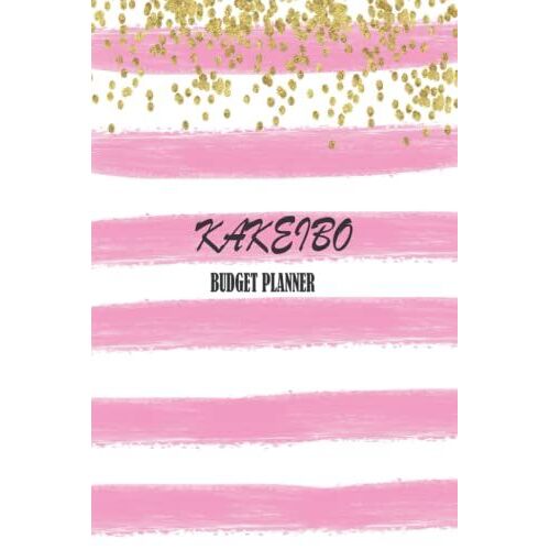 Kakeibo Budget Planner: Kakeibo Budget Book | One-Year Planner Undated - Start Any Time | Japanese Budgeting Method With Monthly Calendar For 12 Month(Budget Planner Japanese)
