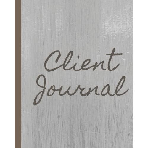 Client Journal: Small Accounting Firms/Small Bookkeeping Businesses