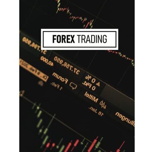 Retrogama Forex Trading Log Book And Journal For Day Trading & Investing For Beginners: Fx Trade Log For Currency Market Trading (World Currencies) ... Make Strategies To Improve Your Investments