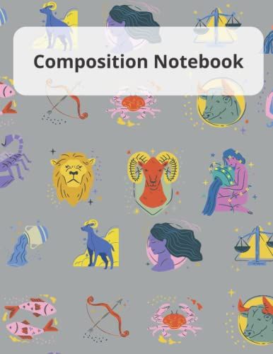 Unique And Pretty Lined Composition Note Book: 8.5 X 11 | 100 Pages