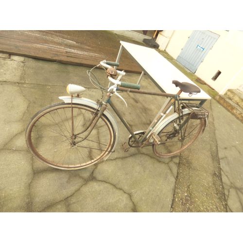 Vélo De Marque Dilecta -  Le Blanc