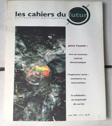 Les Cahiers Du Futur N 2