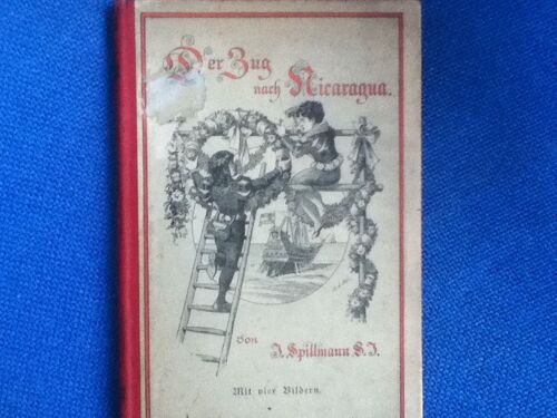Der Zug Nach Nicaragua