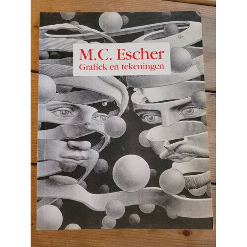 M.C. Escher - Grafiek En Tekeningen