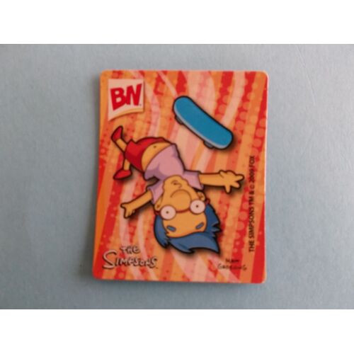 Magnet "The Simpsons : Milhouse" (Bn - 2009)
