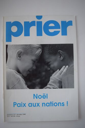 Prier 127 Noël Paix Aux Nations !