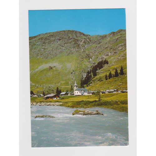 Carte Postale : Champagny-Le-Haut Echappée Sur Le Village : Le Doron 