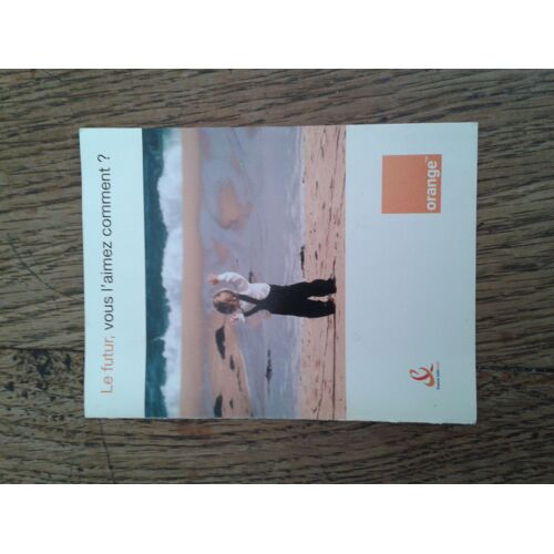 Calendrier De Poche Francetelecom/Orange 2002