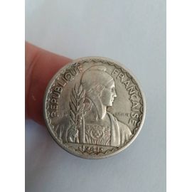 Monnaie 20 Centimes Indochine 1941
