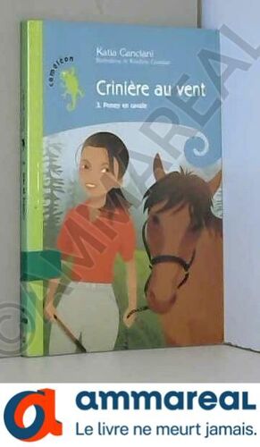 Criniere Au Vent T 03 Poney En Cavale