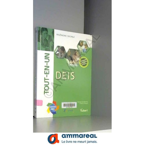 Deis - Diplôme Ingénierie Sociale - Tout-En-Un