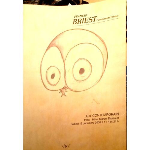 Art Contemporain - 16/12/2000