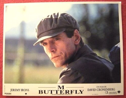 6 Photos Du Film M. Butterfly (1993) 