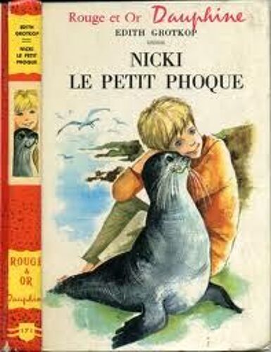 Nicki Et Le Petit Phoque
