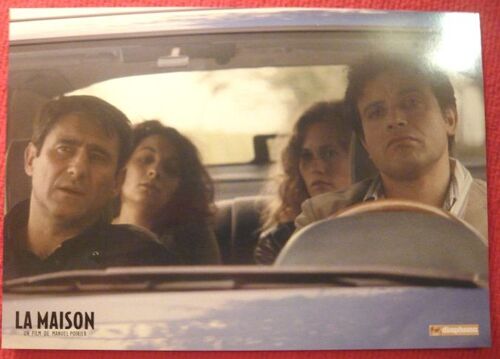 6 Photos Du Film La Maison (2006) 
