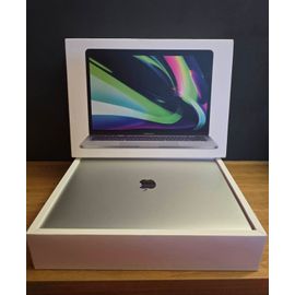 Apple MacBook Pro A1706 2016 - 13.3" Intel Core i5 - 2.9 Ghz - Ram 8 Go - SSD 256 Go