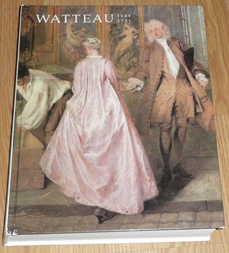 Watteau 1684 1721 National Gallery Of Art Galeries Nationales Du Grand Palais Château De Charlottenbourg