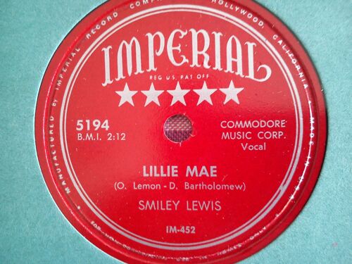 Lilly Mae/The Bells Are Ringing