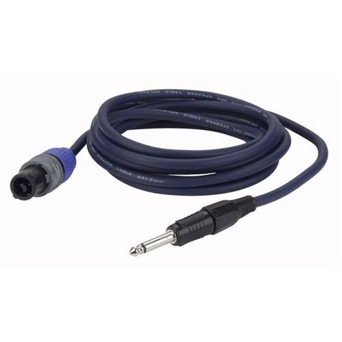 DAP FS16 speakON - câble jack pour enceinte 3 m