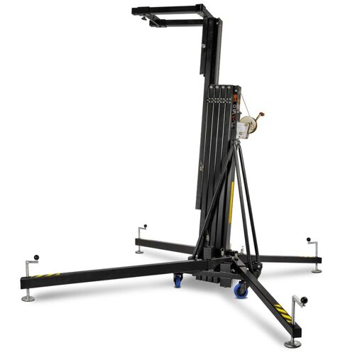 VMB TL-A150 pied de levage noir pour système line array