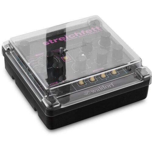 Decksaver capot anti-poussière pour Waldorf Streichfett