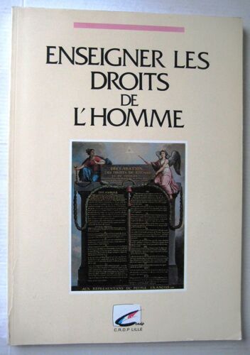 Enseigner Les Droits De L'homme