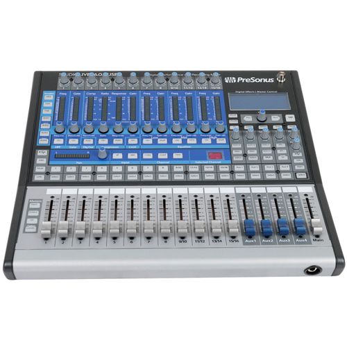 Presonus StudioLive 16.0.2 USB console de mixage numérique