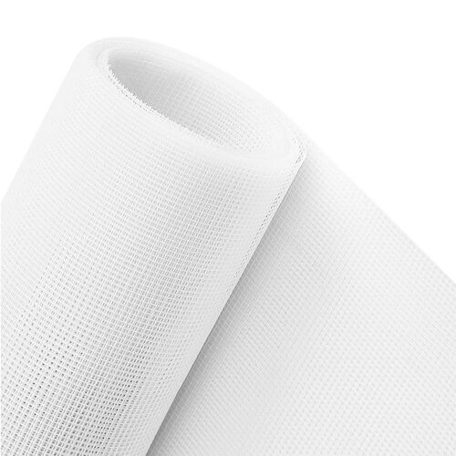 20 * 30cm Rectangulaire Pot De Fleur Fond Trou Maille Tapis Étanche Sol Respirant Maille Tapis Plastique Maille Joint 5 Pieces, Blanc 20 * 30cm 5 Pieces
