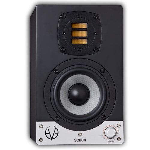 Eve Audio SC204 enceinte de monitoring active DJ & studio + DSP (la pièce)
