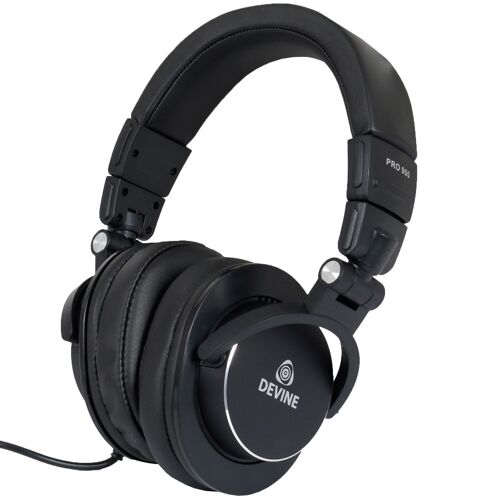 Devine PRO 900 casque DJ/studio