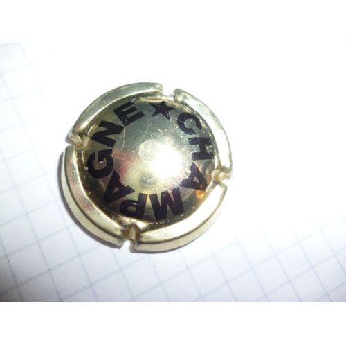 Capsule De Champagne Generique Metal