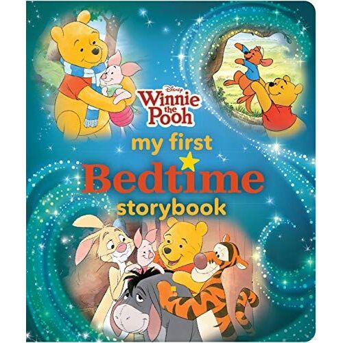 Winnie The Pooh My First Bedtime Storybook