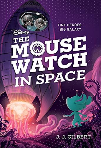 Mouse Watch In Space, The-The Mouse Watch, Book 3