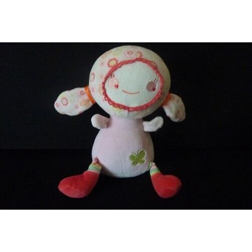 Doudou Poupee  Marque ??   1740312   21