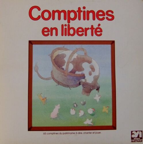 Comptines En Liberte (33t)