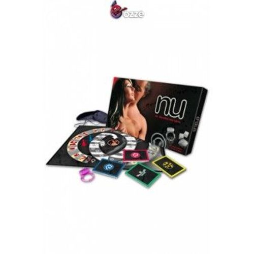 Jeu Érotique Nu