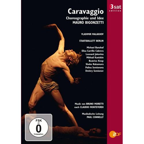 Moretti, Bruno - Caravaggio
