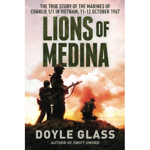 Lions Of Medina